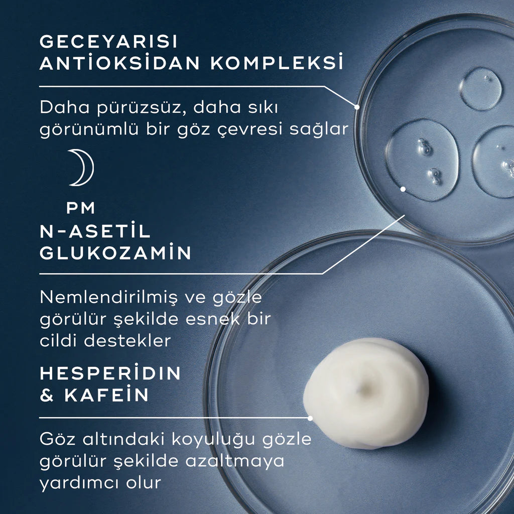 Advanced Night Eye Cream
