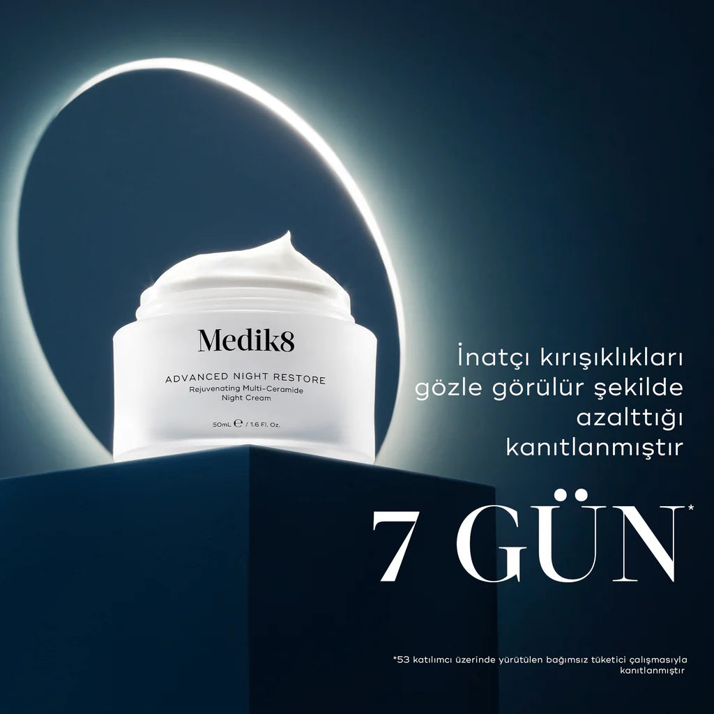 Advanced Night Restore Cream