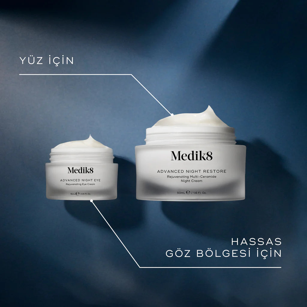 Advanced Night Eye Cream