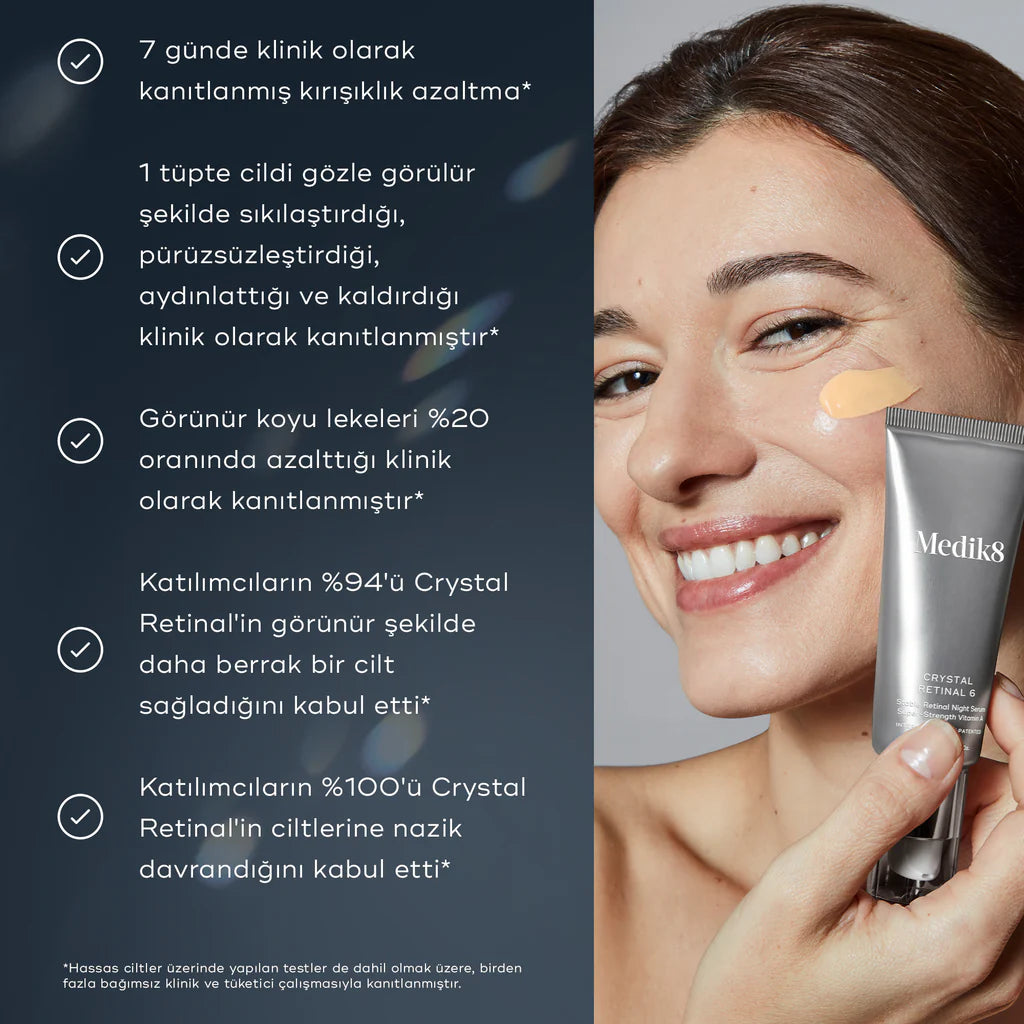Crystal Retinal 24