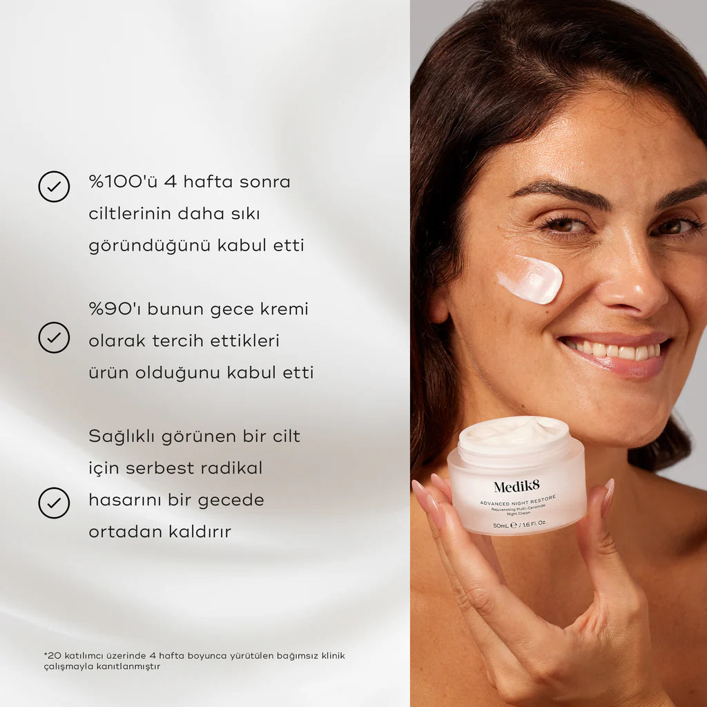 Advanced Night Restore Cream