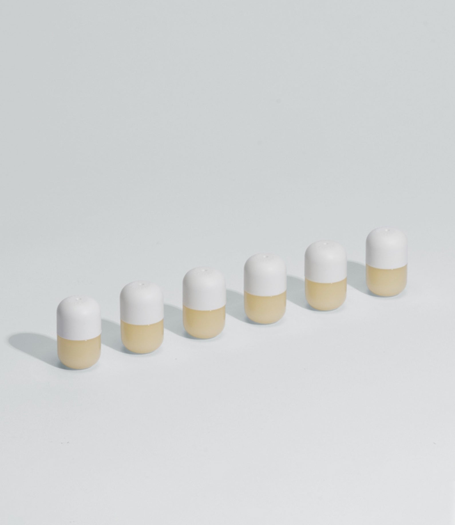 Bebek Pudrası Aromalı 6'lı Duş Terapi Kapsülü