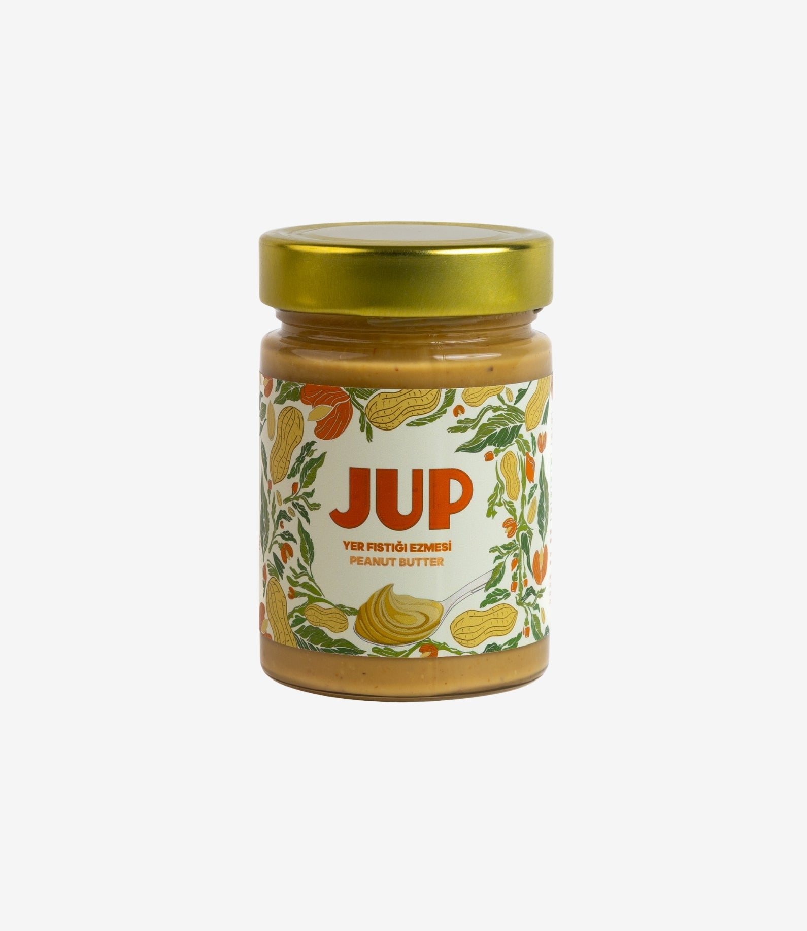 %100 Yer Fıstığı Ezmesi 315 gr