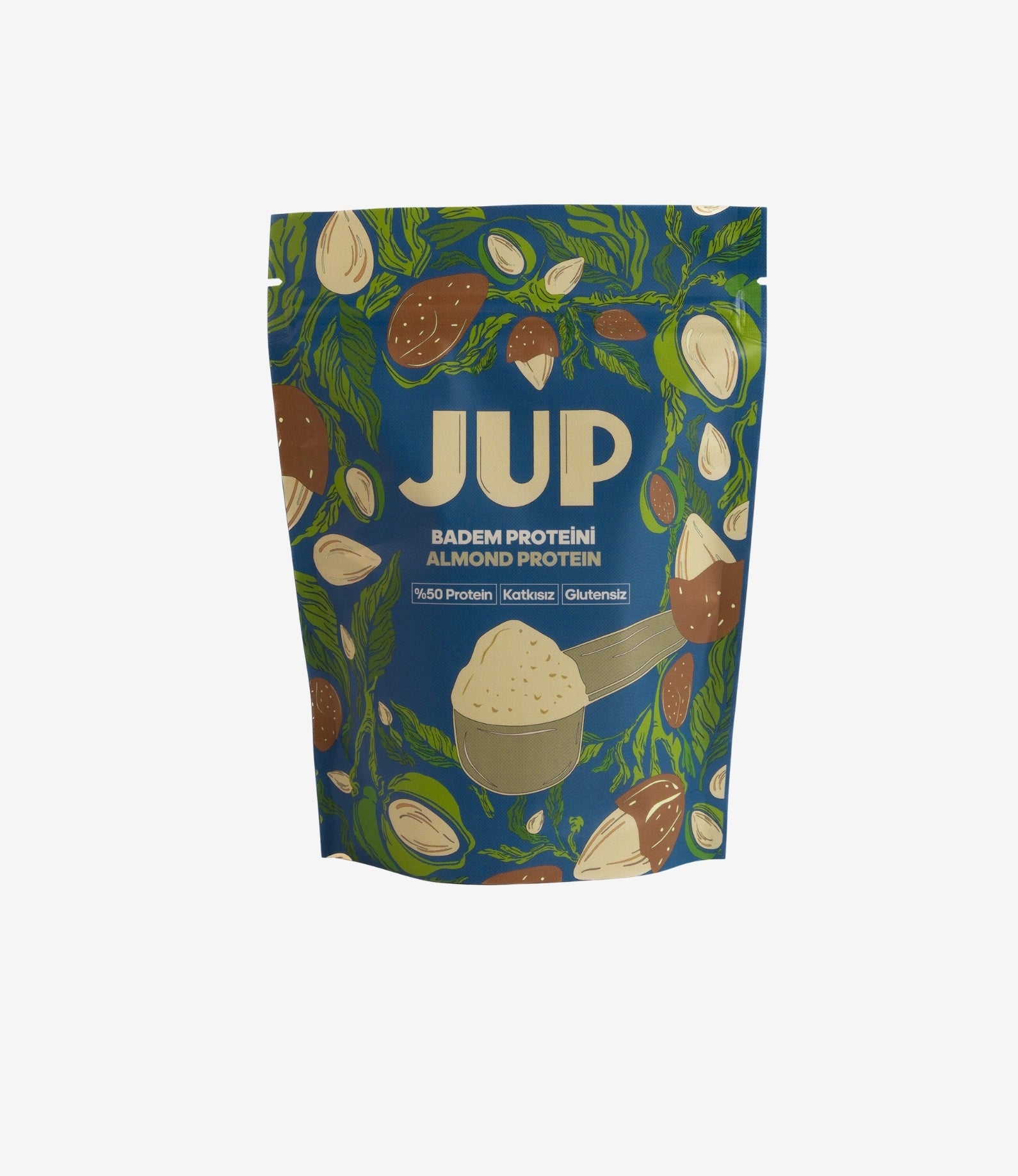 Badem Protein Tozu | Yüksek Proteinli Badem Unu 240 gr