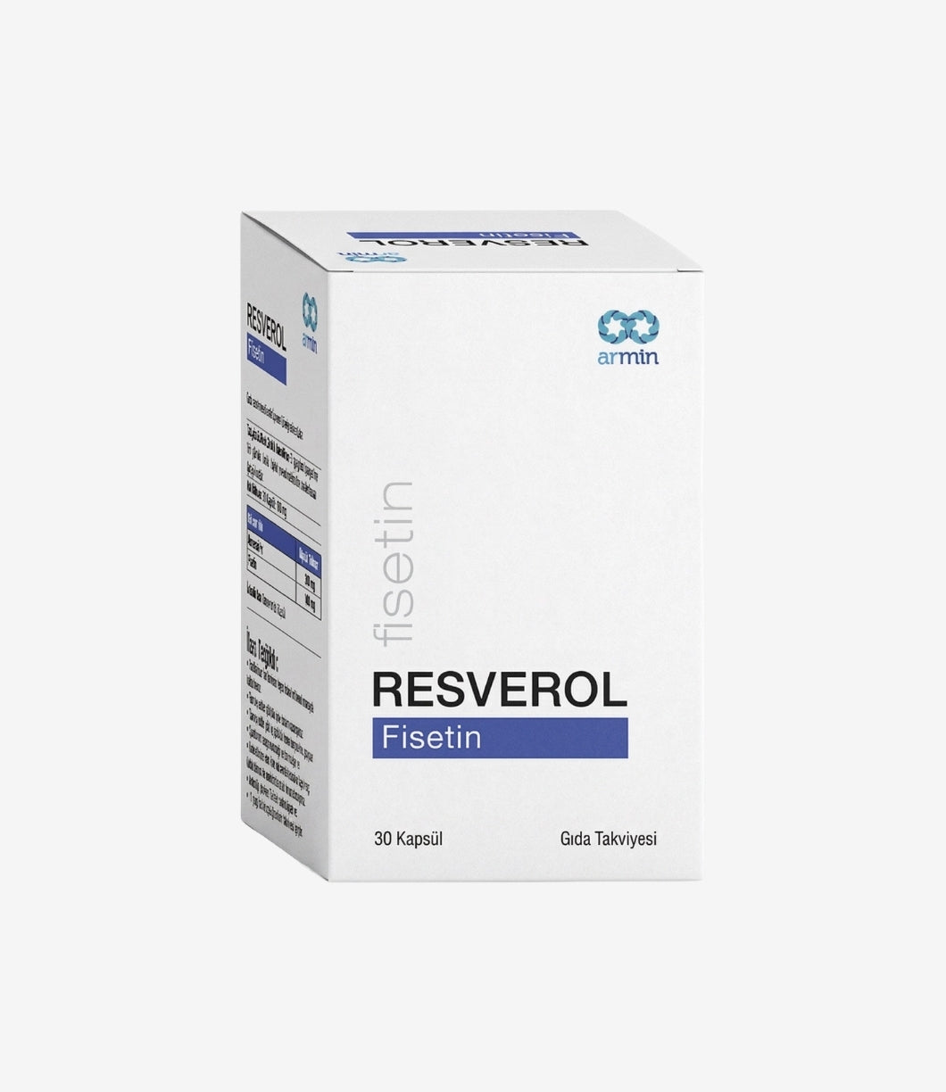Resverol Fisetin