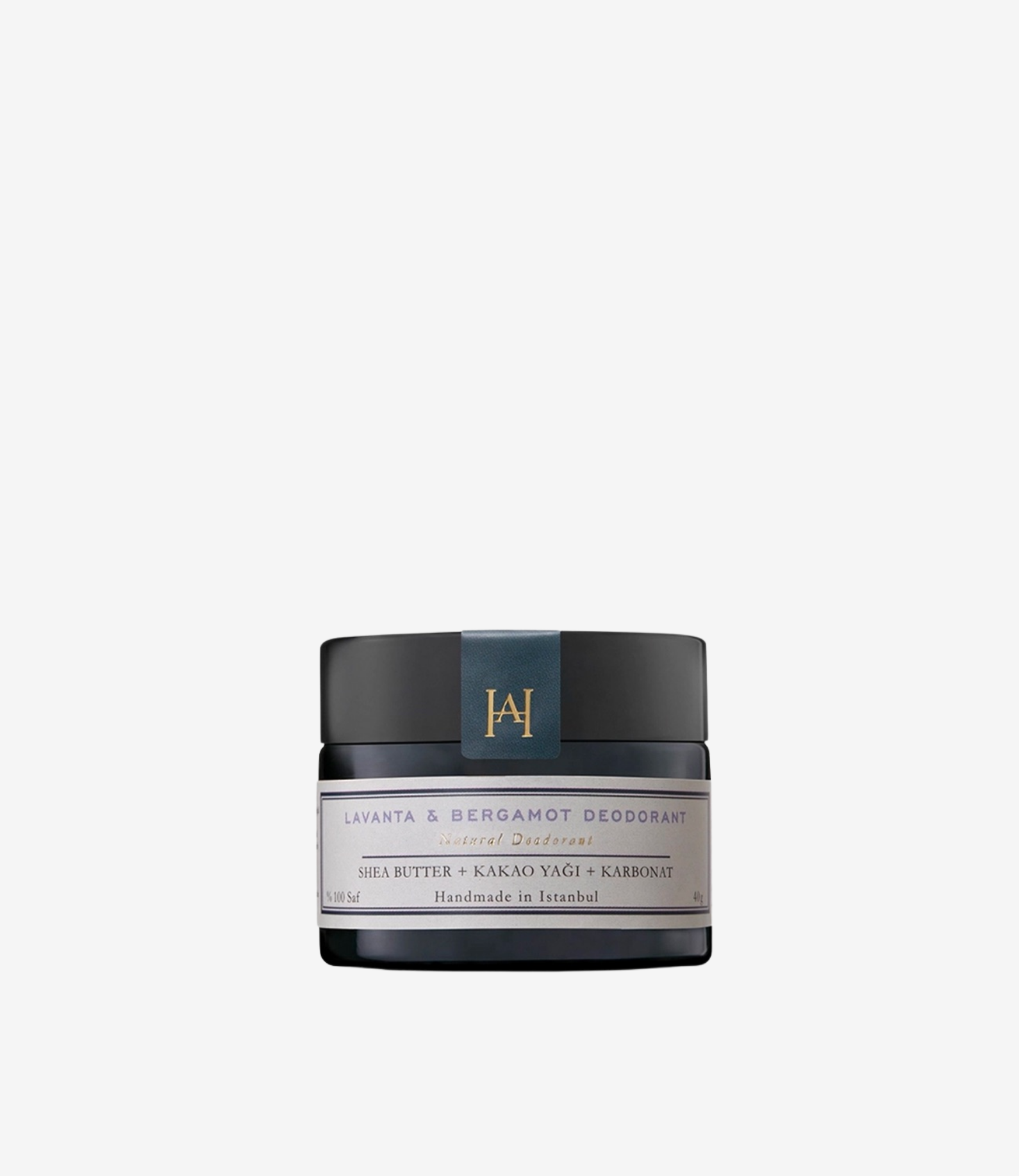 Lavanta & Bergamot Doğal Deodorant