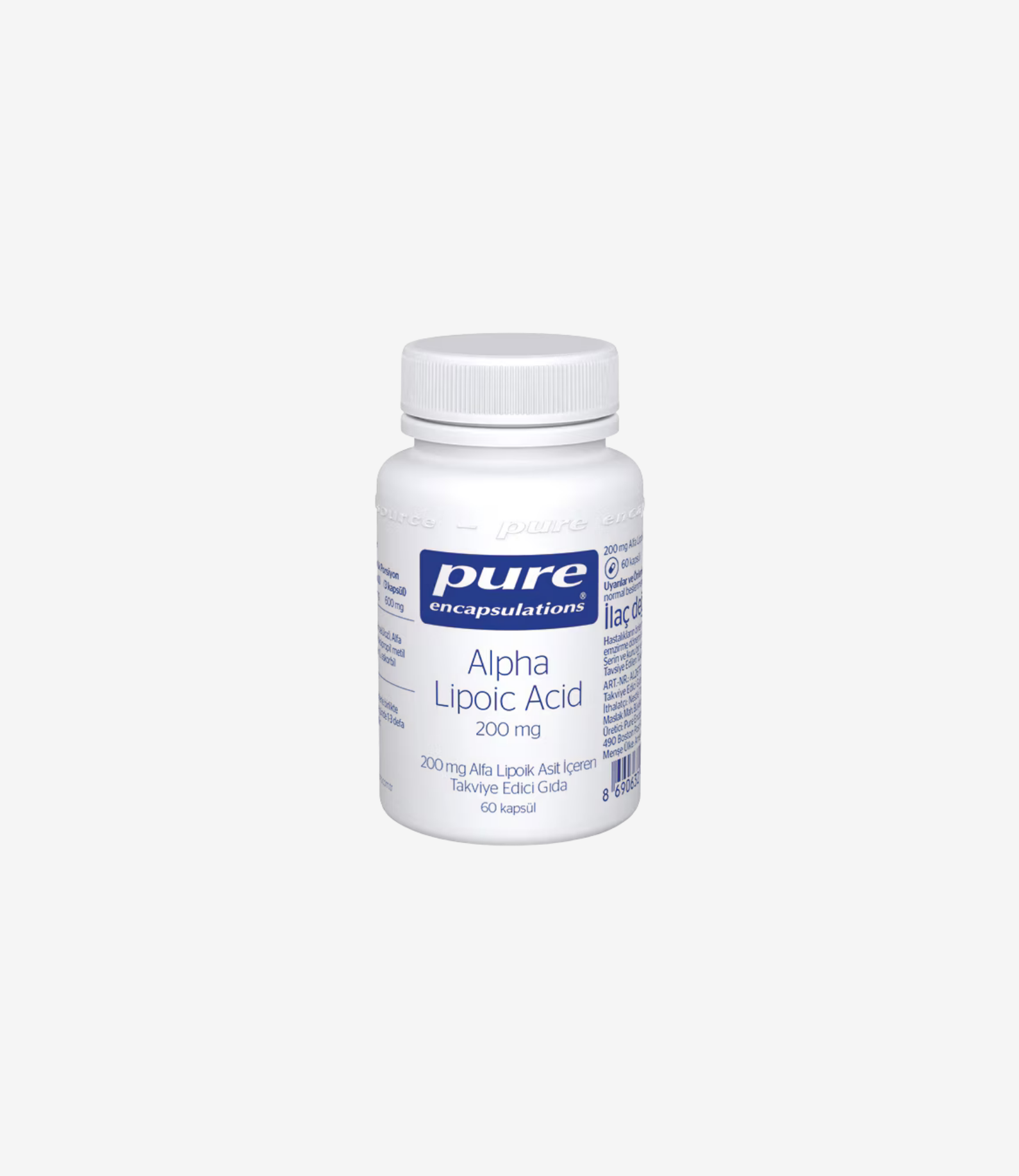 Alpha Lipoic Acid 600 mg