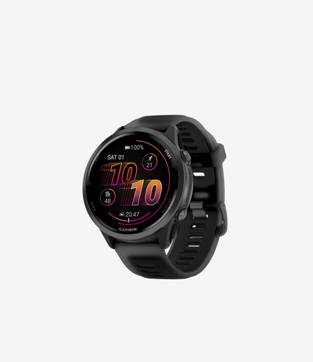 Forerunner 570 - 47 mm - Slate Gri | Siyah