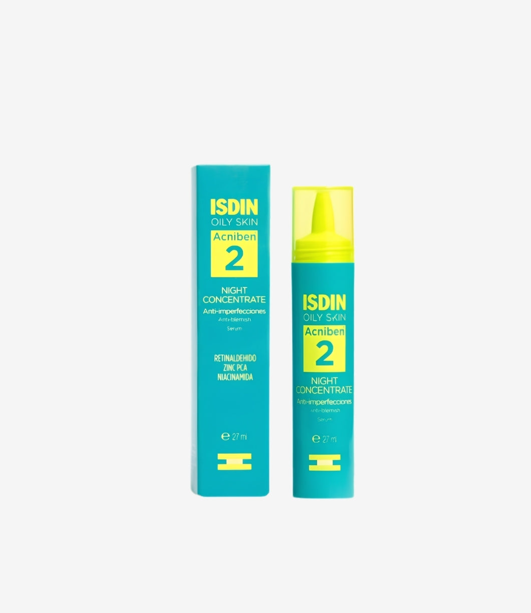 Acniben Anti-Blemish Night Concentrate 27 ml