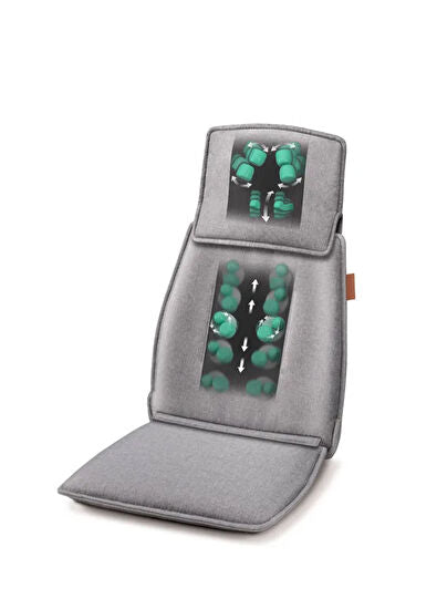 MG 330 Gri Shiatsu Masaj Koltuğu