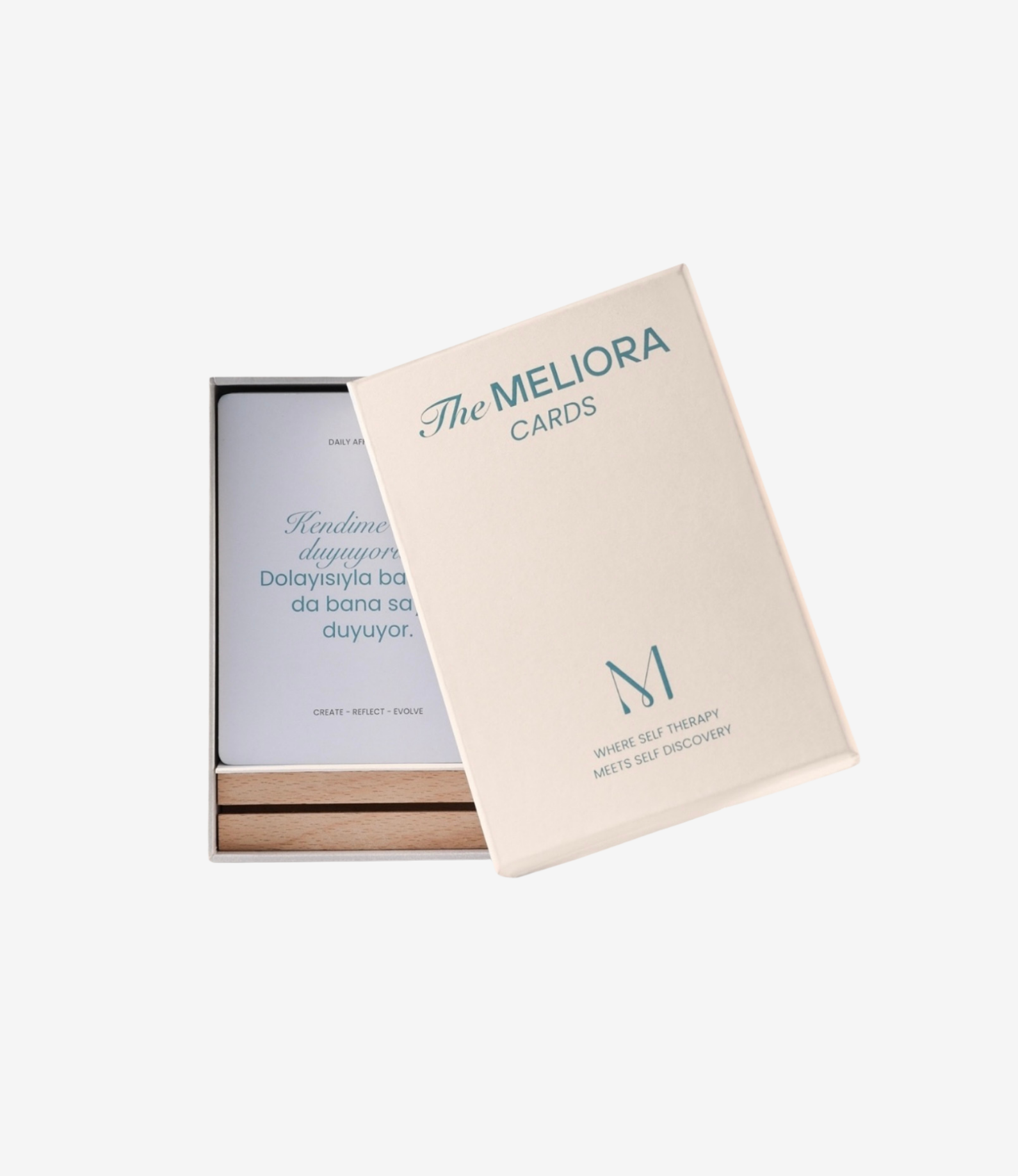 The Meliora Cards