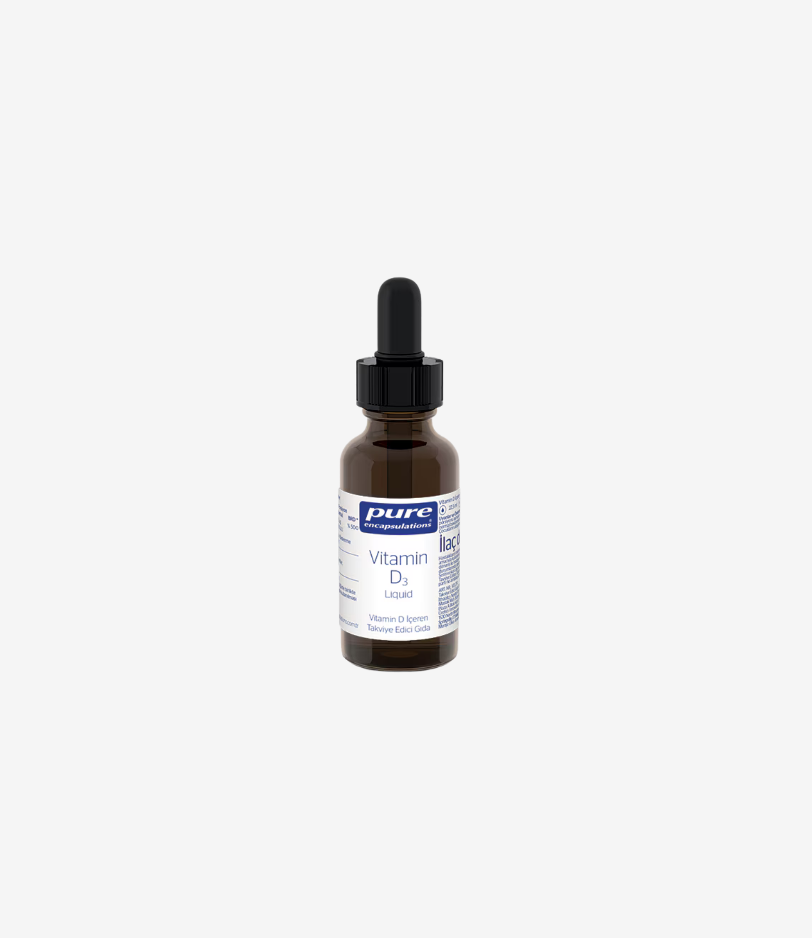 Vitamin D3 Liquid 22.5 mL