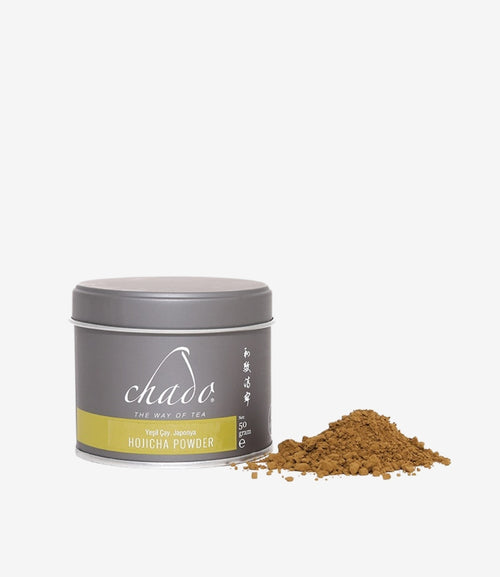 Hojicha Powder