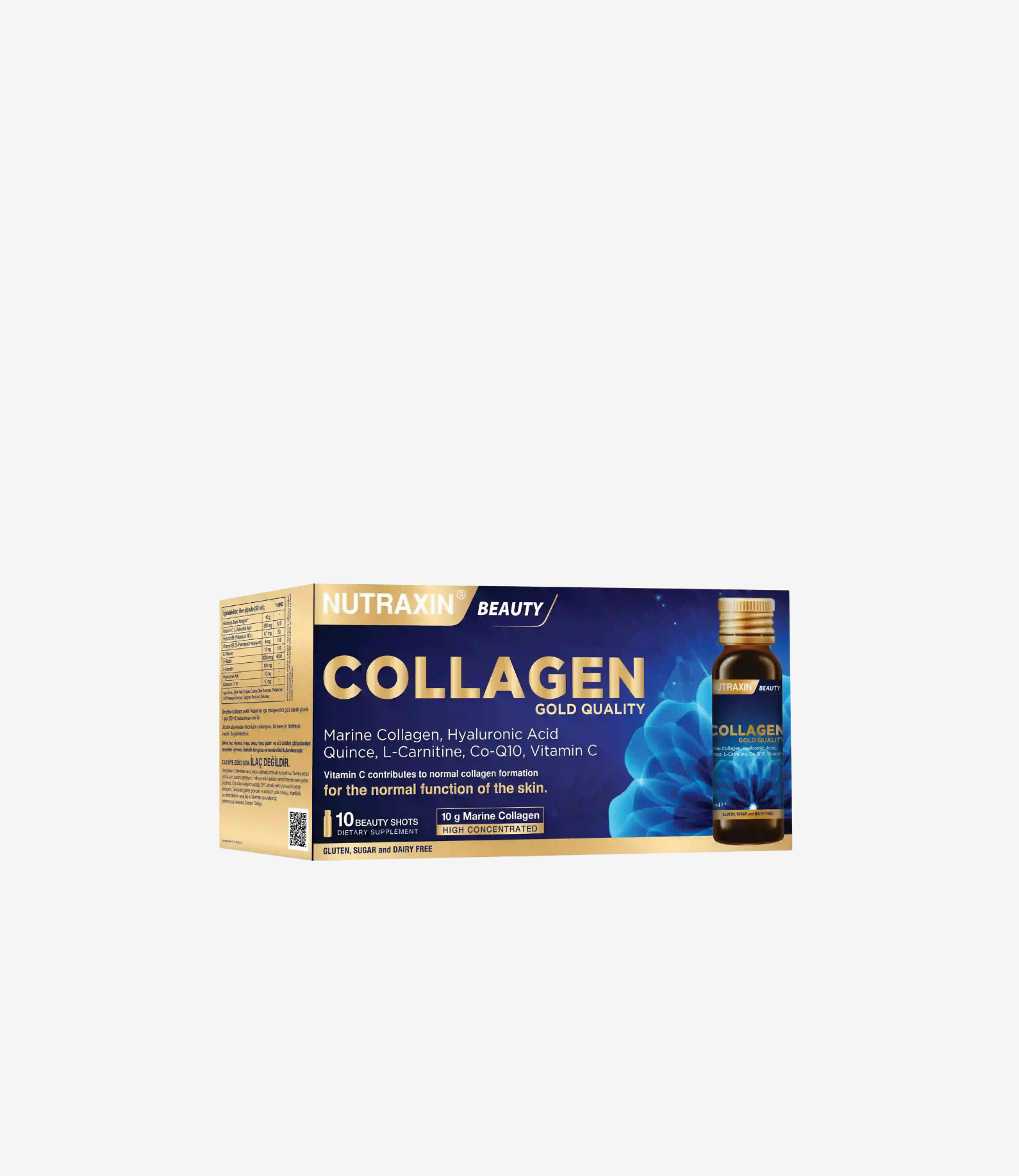 Collagen (Kolajen) Gold Quality 10x50 ml