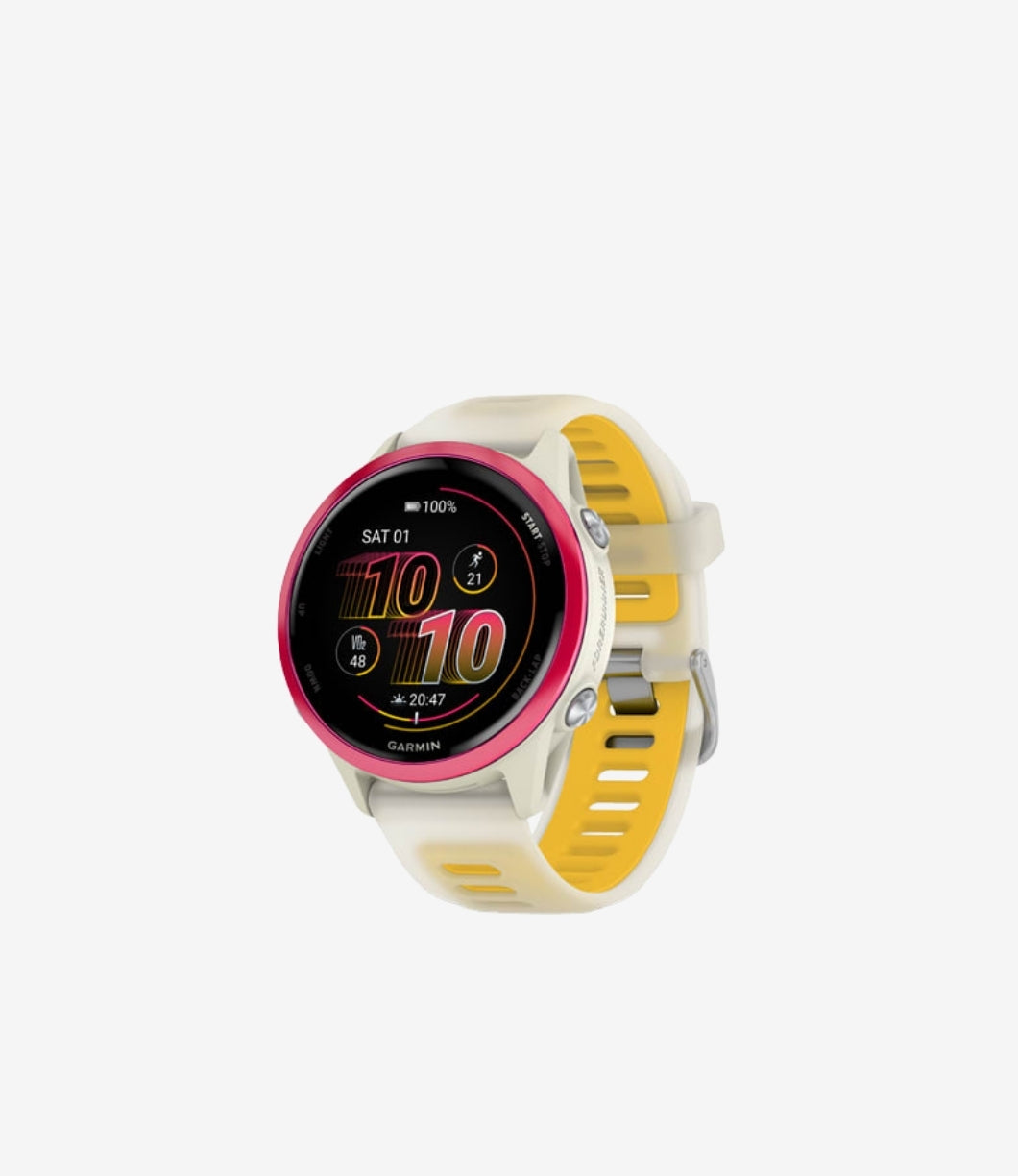 Forerunner 570 - 42 mm - Ahududu | Mango