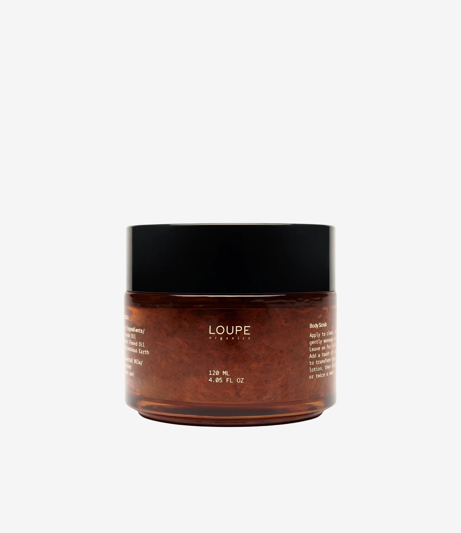 Nourishing Body Scrub