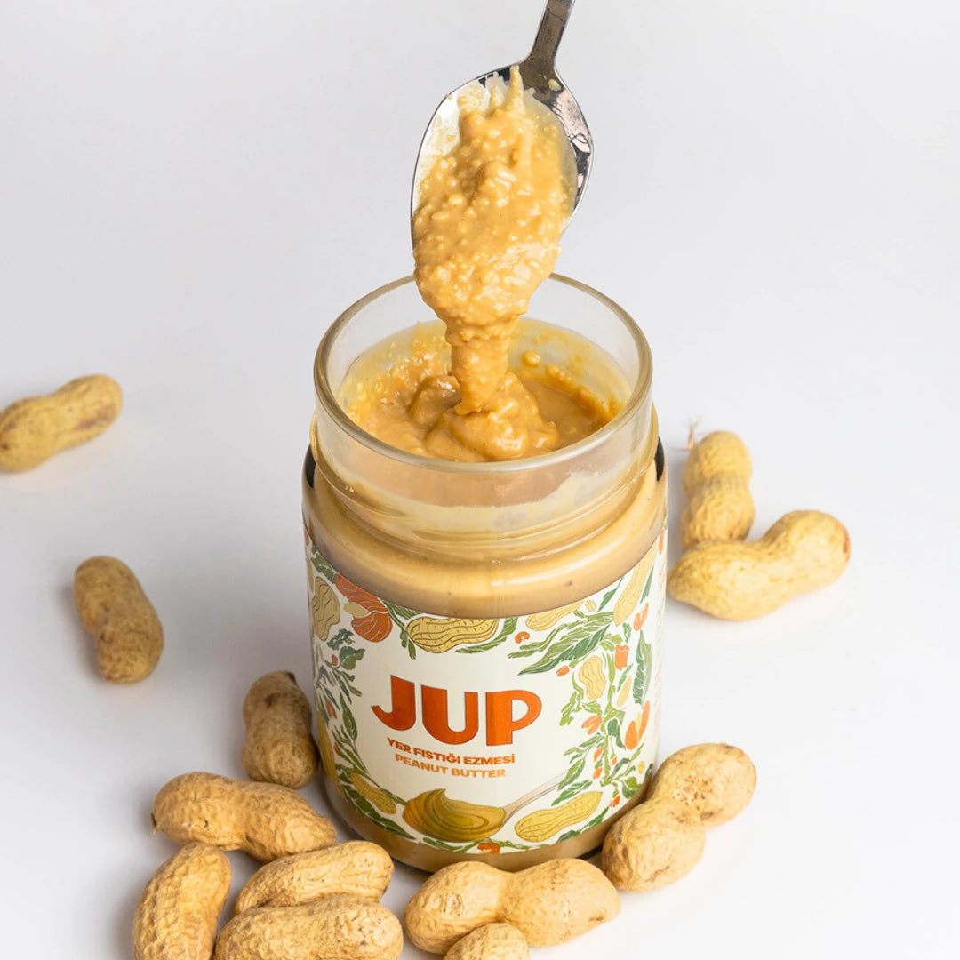 %100 Yer Fıstığı Ezmesi 315 gr