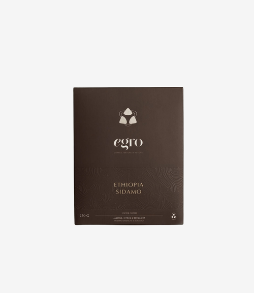 Ethiopia, Sidamo 250G