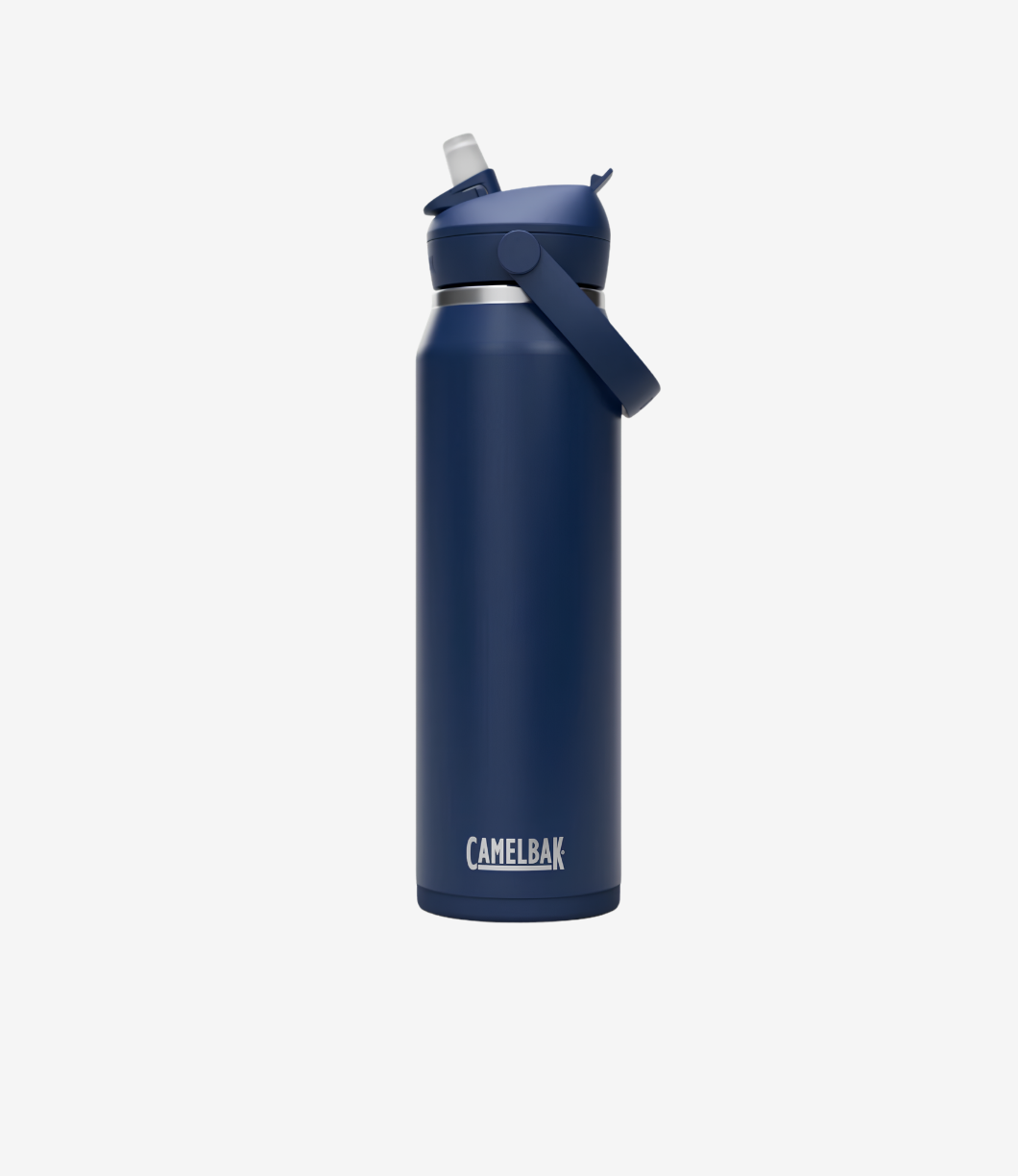 Thrive Flip Pipetli Matara .95L/32oz | LACİVERT
