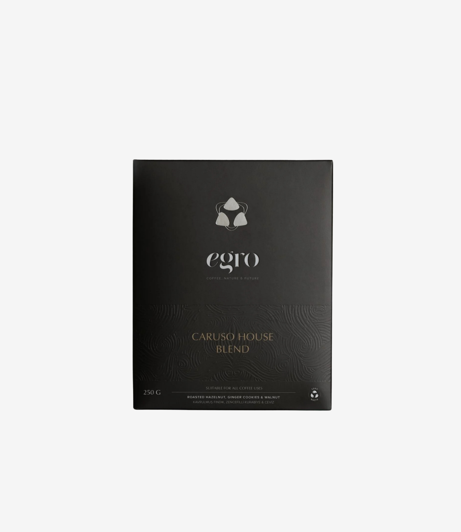 Caruso, House Blend 250 gr