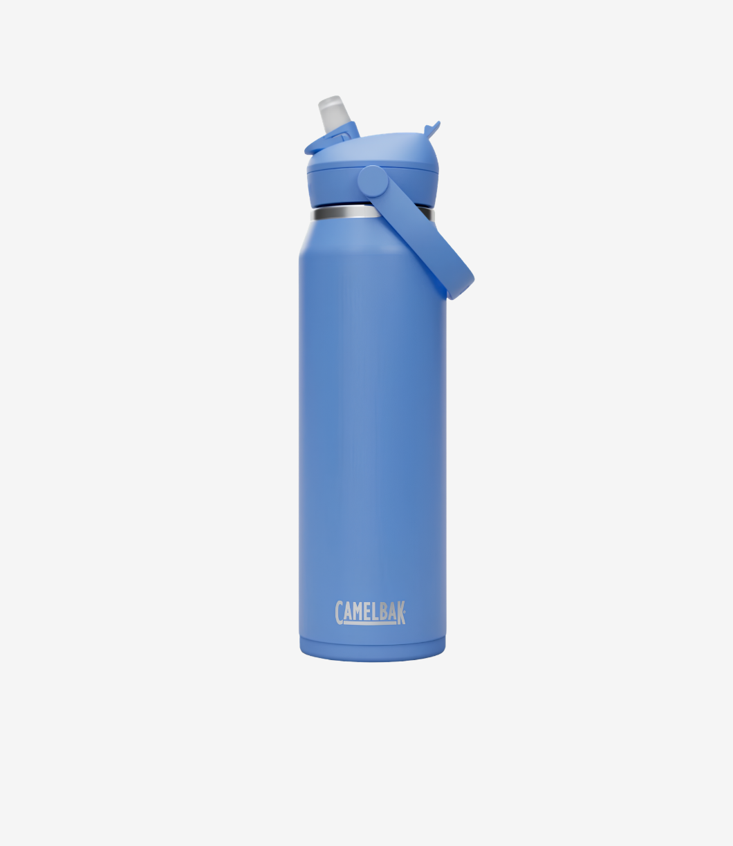 Thrive Flip Pipetli Matara .95L/32oz | MAVİ