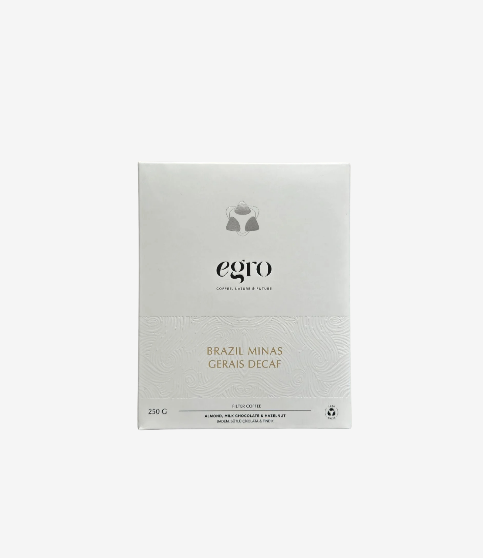 Brazil, Minas Gerais Decaf 250 gr
