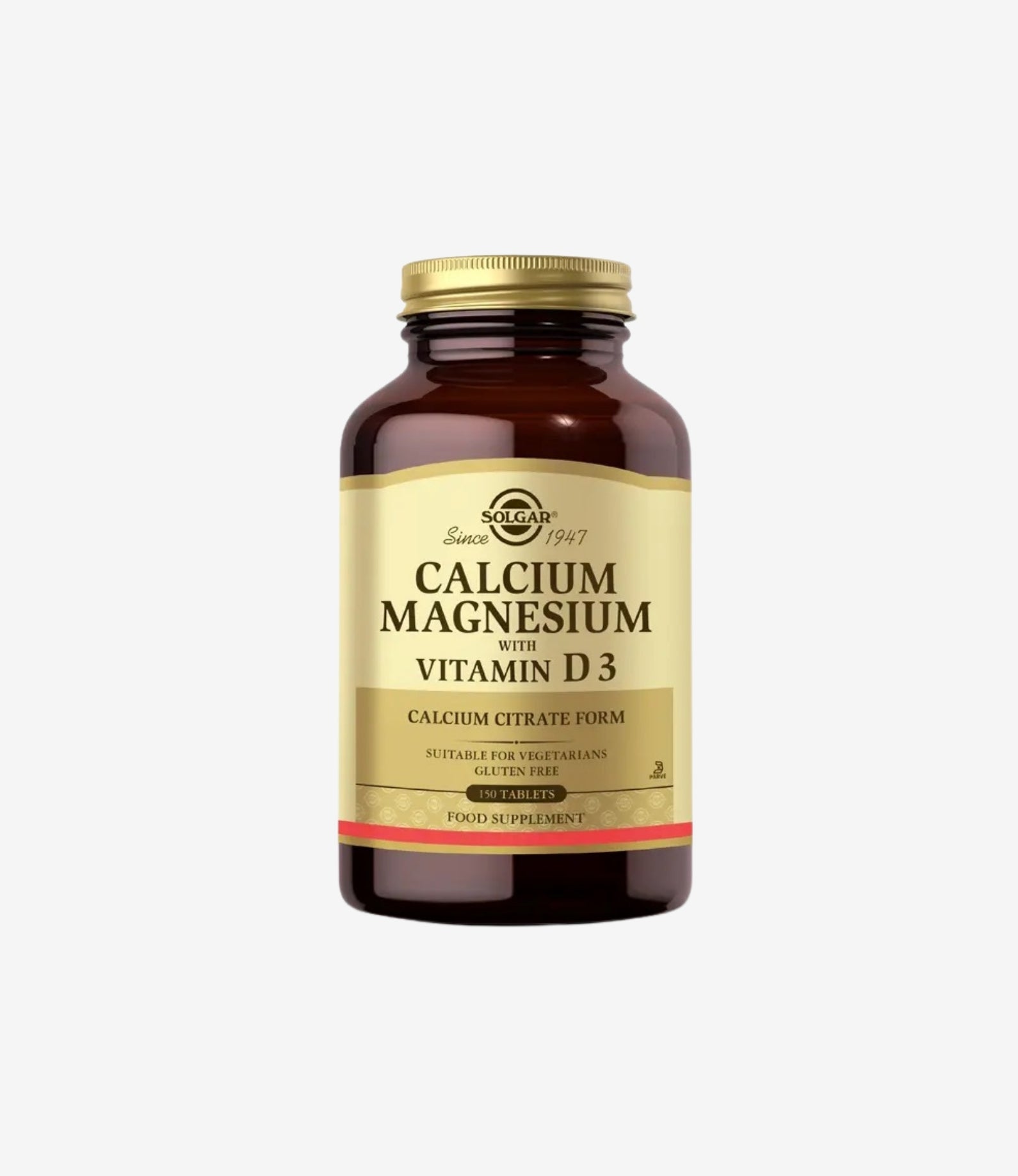 Calcium Magnesium Ve Vitamin D3 150 Tablet