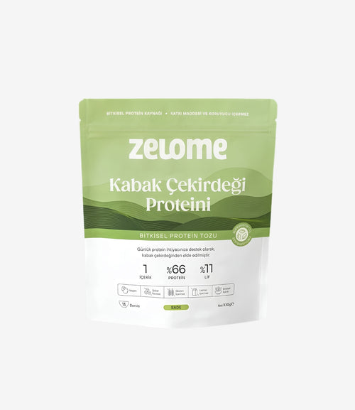 Kabak Çekirdeği Protein Tozu 330 gr
