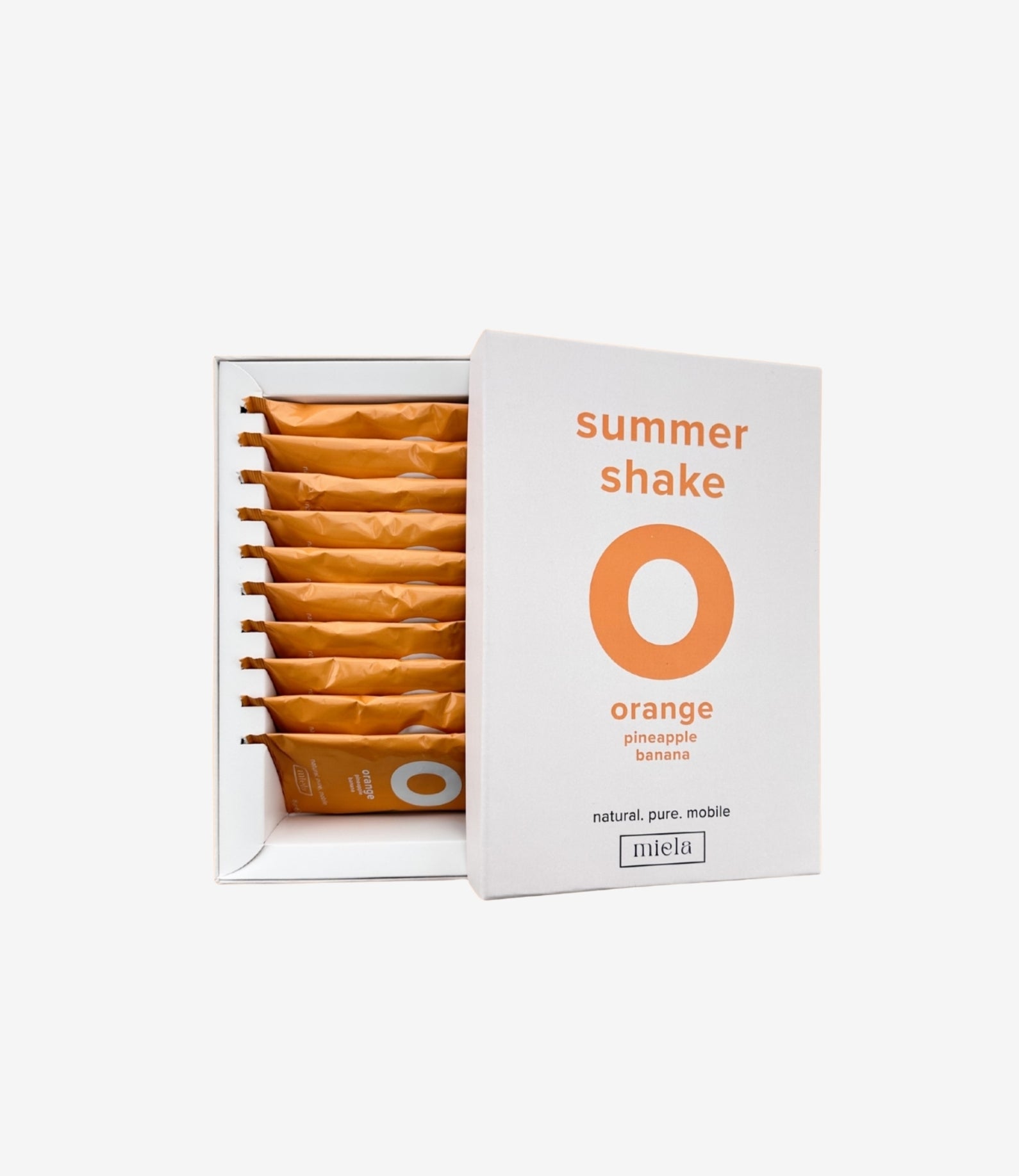 Summer Shake | 10'lu Orange