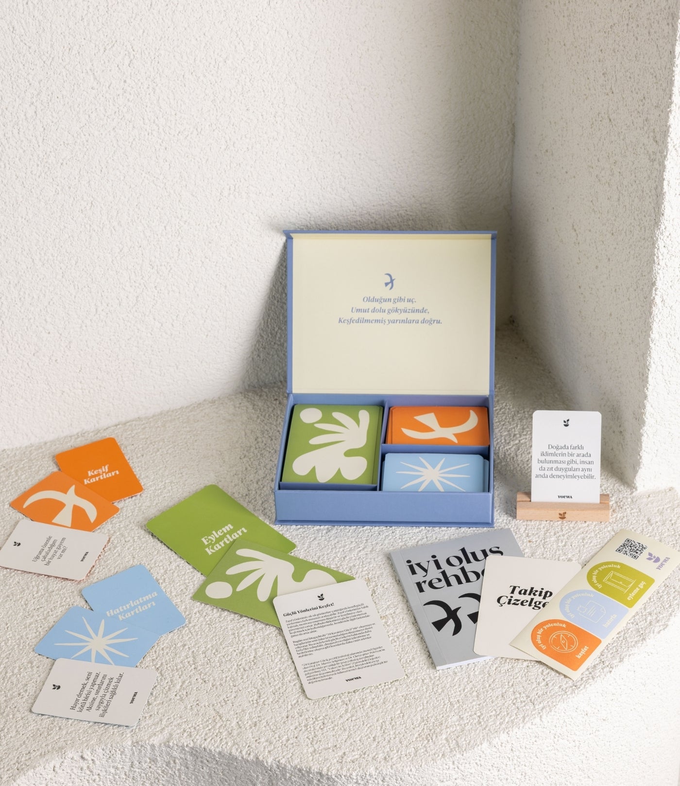 Youwa İyi Oluş Rehberi