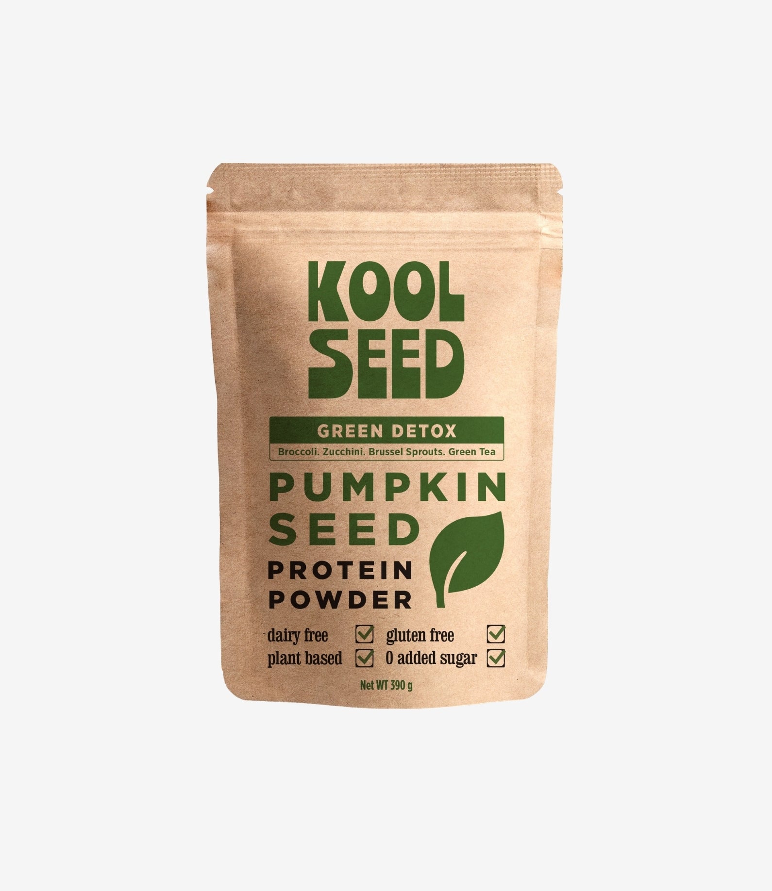 Green Detox – Bitkisel Protein Tozu