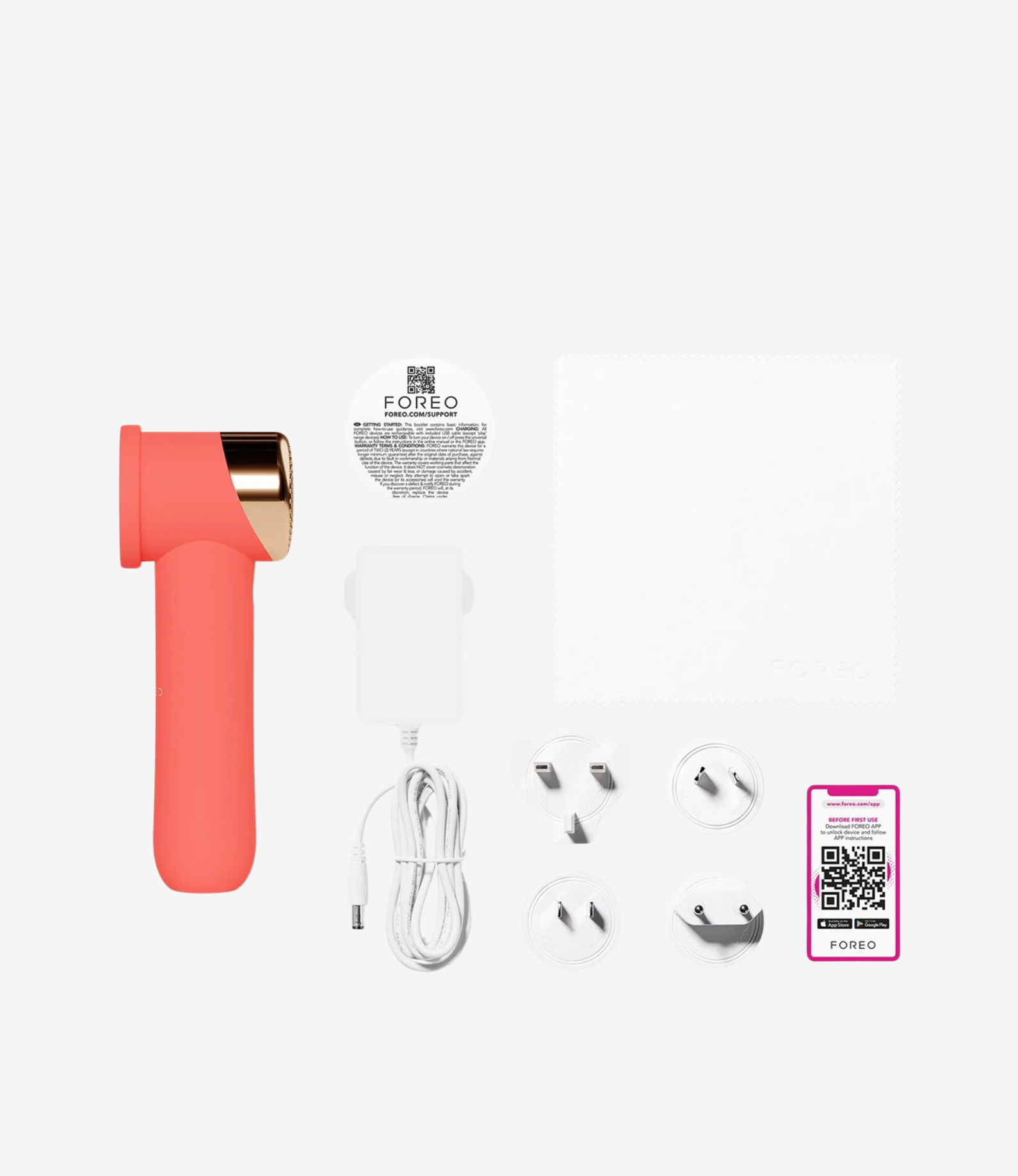 PEACH™ 2 Go Epilasyon Cihazı Peach