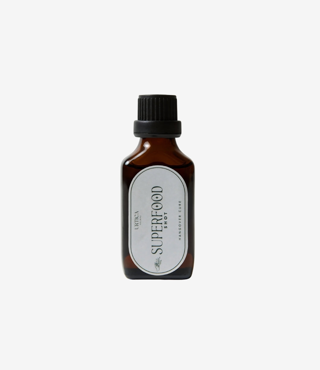 Body Refresh Shot Seti