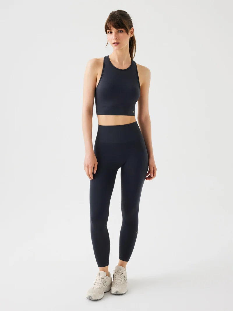 Vella Racerback Konfor Sport Bra | Antrasit