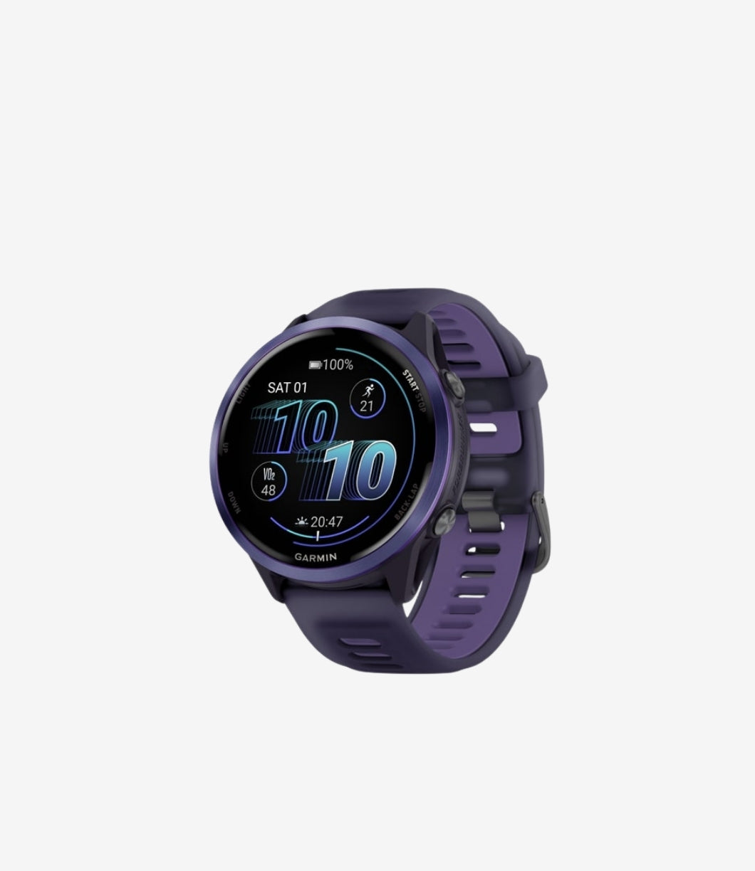 Forerunner 570 - 47 mm - Mor | Gri