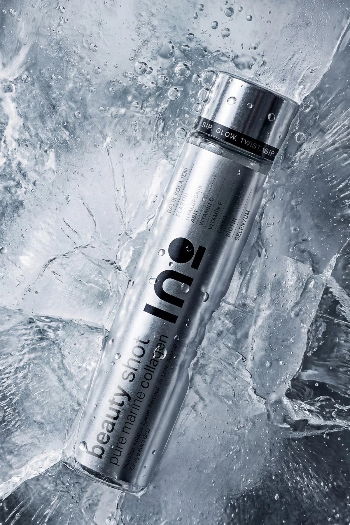 INO Beauty Shot | Triple Boost Complex