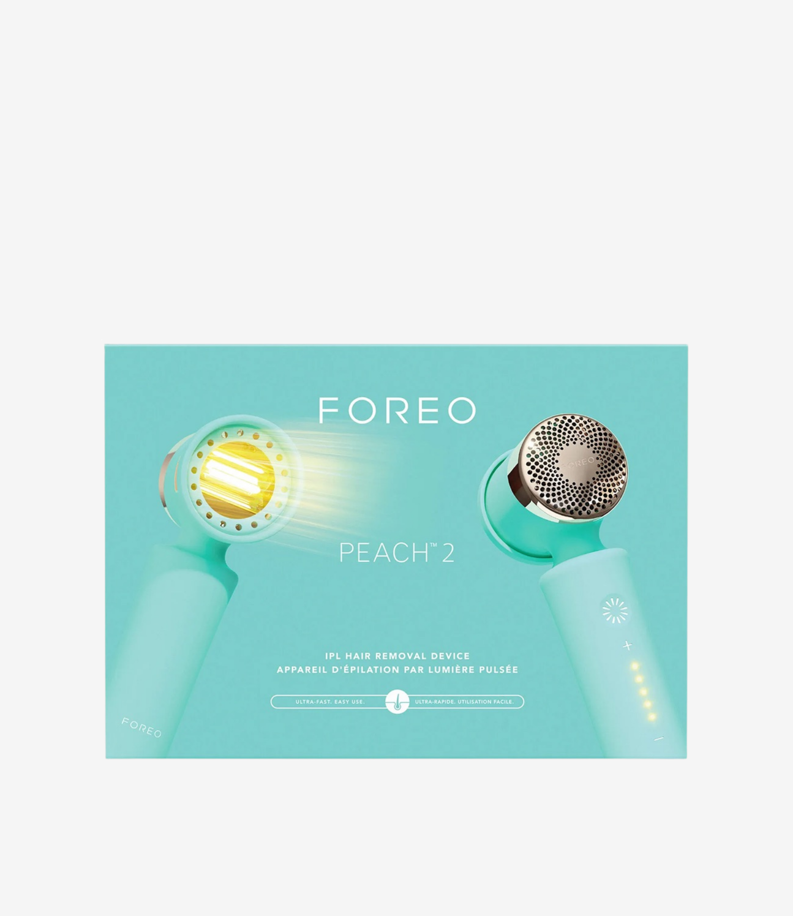 PEACH™ 2 Gelişmiş IPL Epilasyon Cihazı Mint