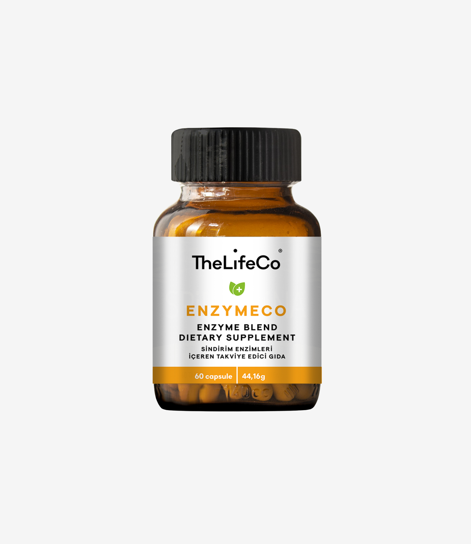 Enzymeco 60 Kapsül