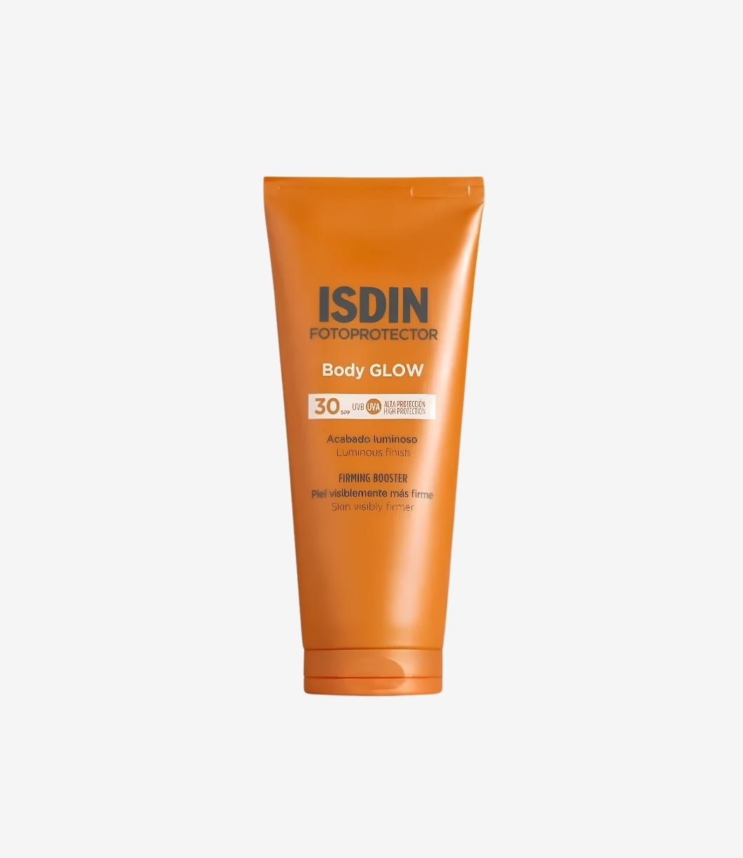 Fotoprotector Fusion Water Body Glow Spf30 200 ml