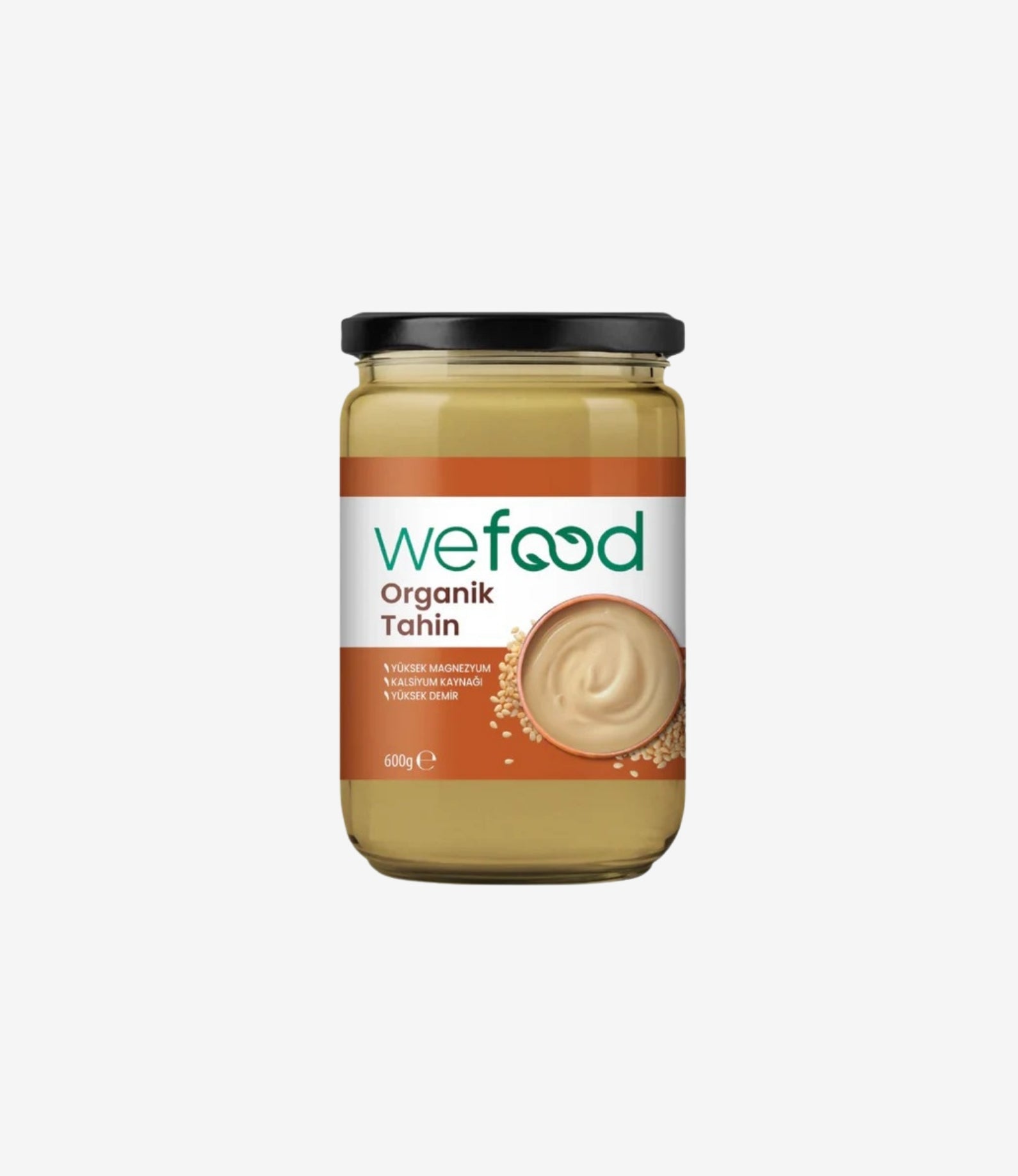 Organik Tahin 600 gr