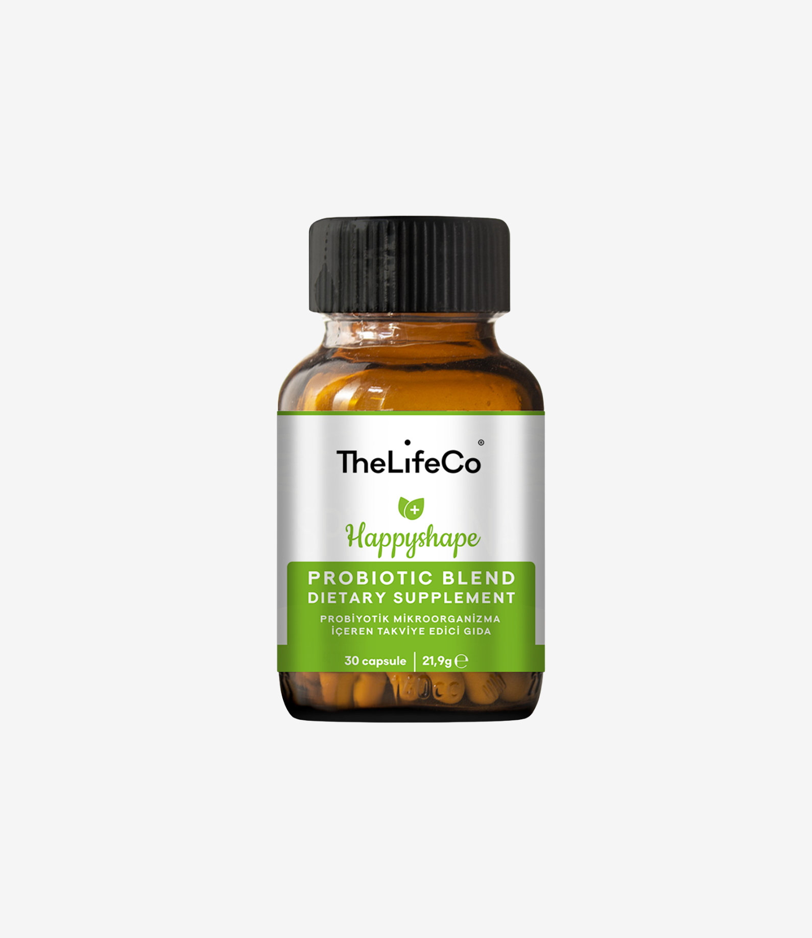 Happyshape Probiyotik 30 Kapsül - Kilo Verme