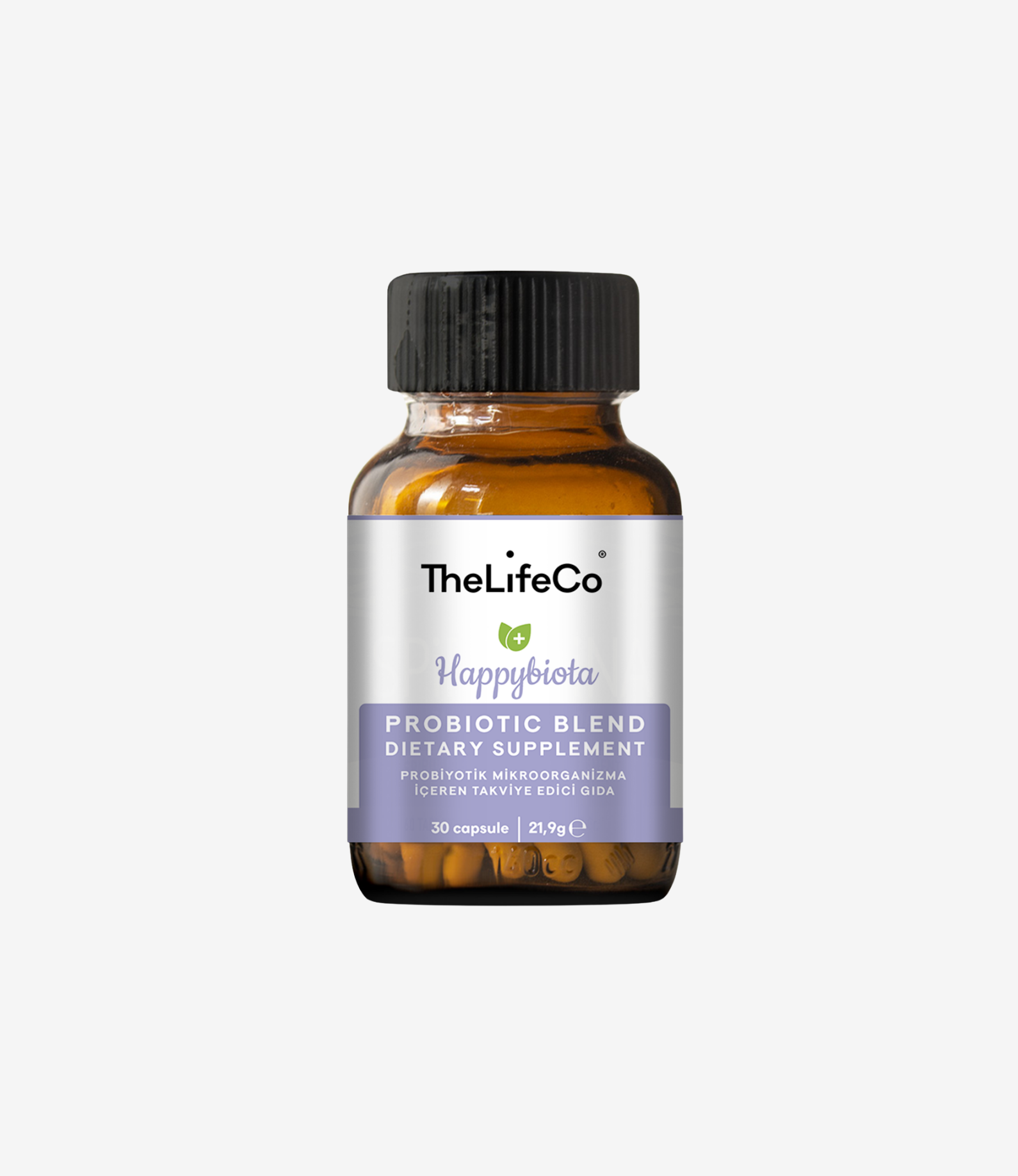 Happybiota Probiyotik 30 Kapsül - Alerji