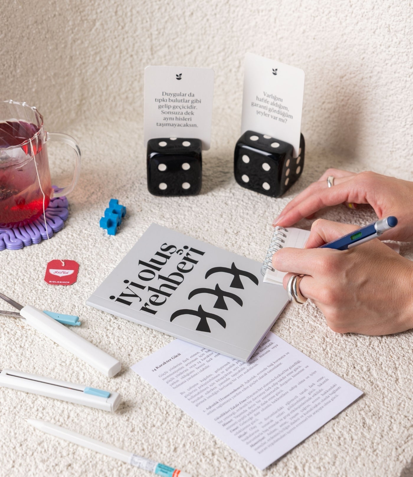 Youwa İyi Oluş Rehberi