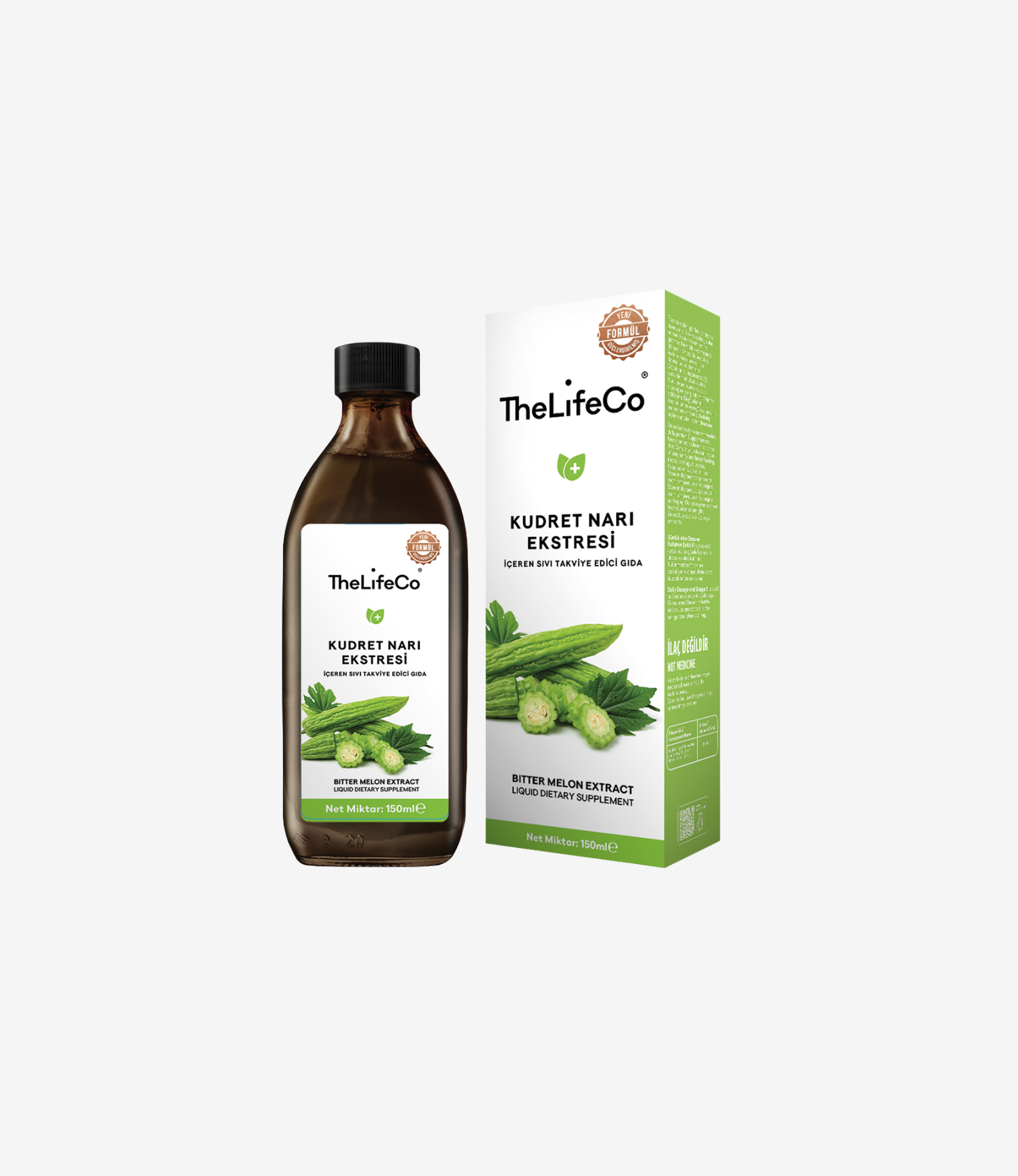 Kudret Narı Ekstraktı 150 ml