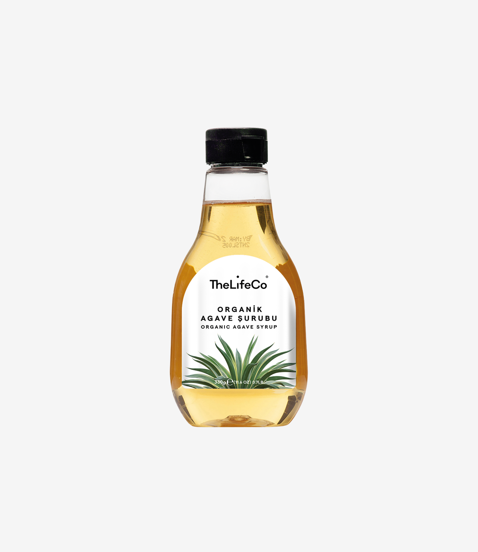 Organik Agave Şurubu 330 gr