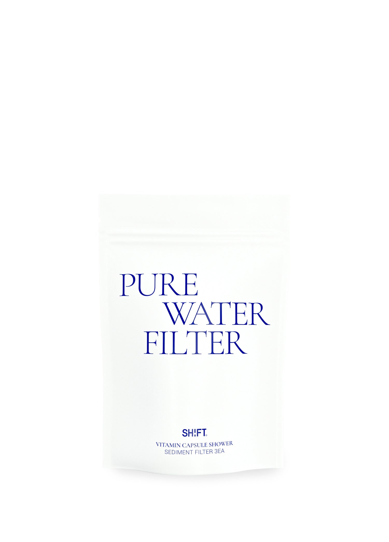 3'lü Yedek Su Filtresi