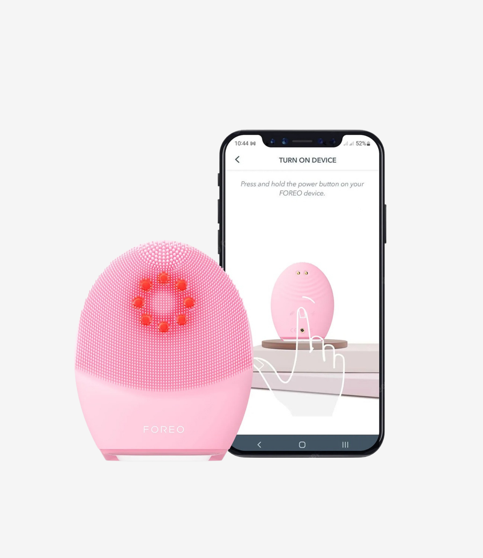 LUNA 4 Plus Normal Ciltler İçin