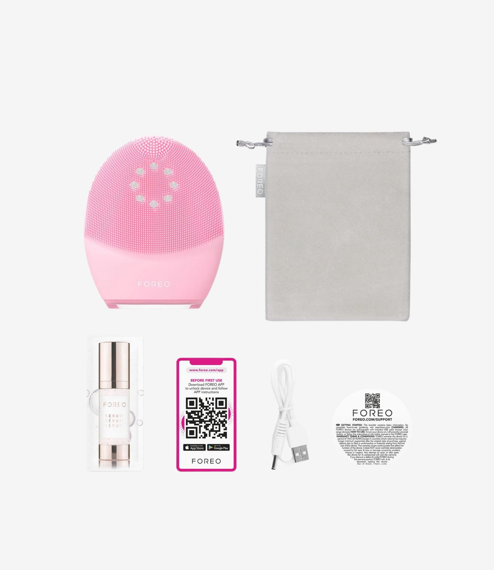 LUNA 4 Plus Normal Ciltler İçin