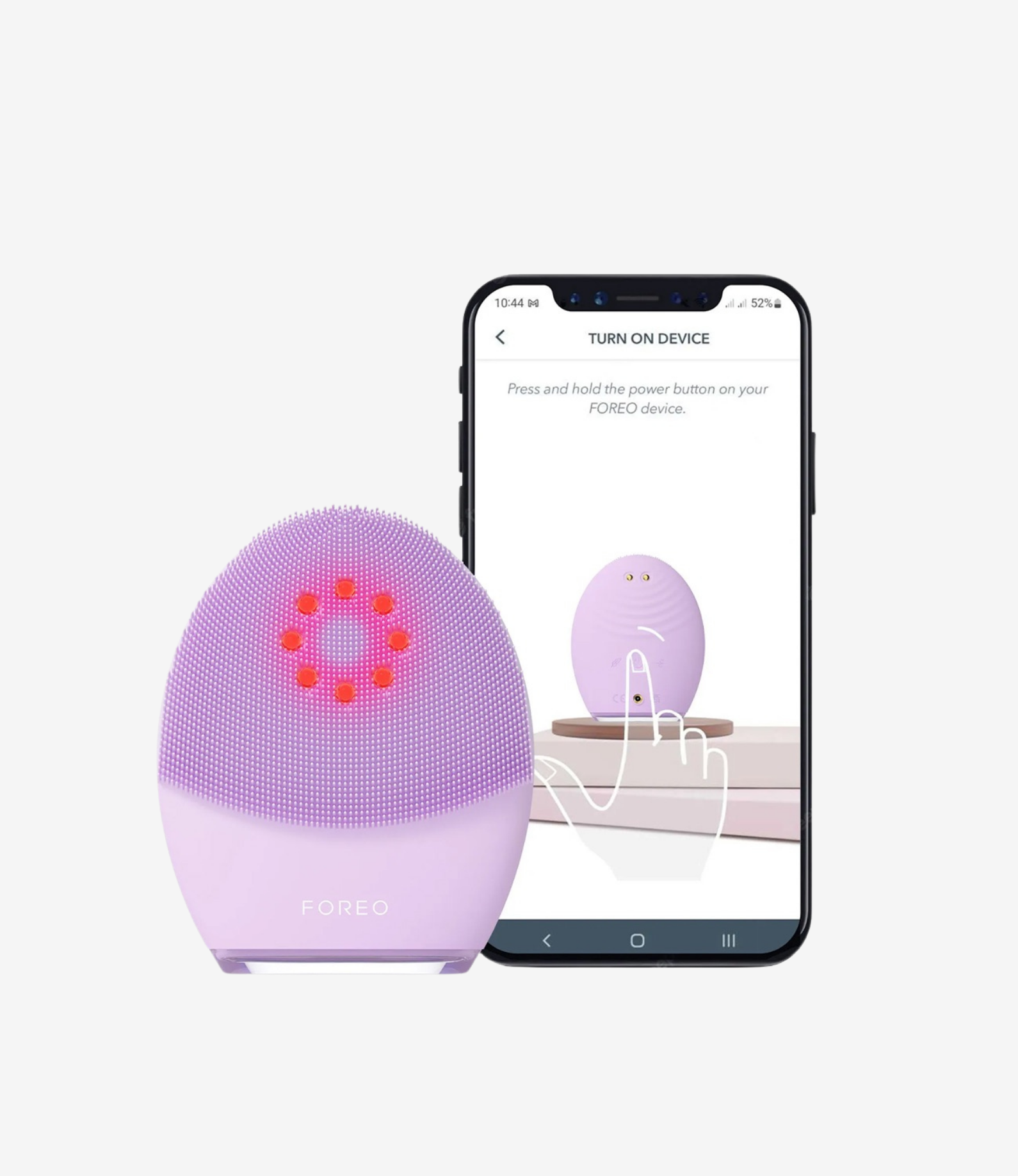 LUNA 4 Plus Hassas Ciltler İçin