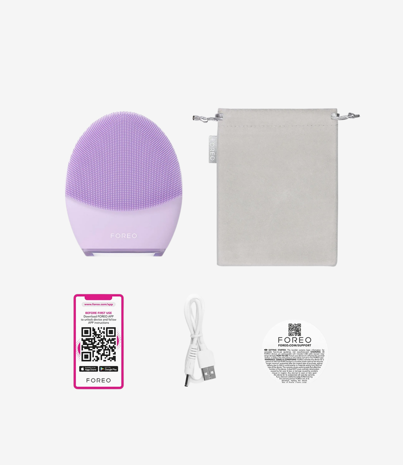 LUNA 4 Plus Hassas Ciltler İçin